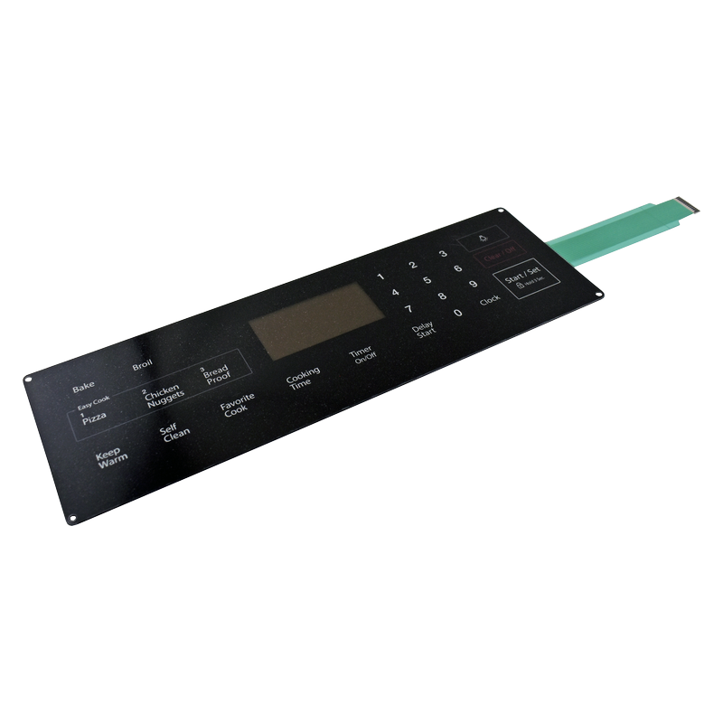  - Aftermarket Range Touchpads